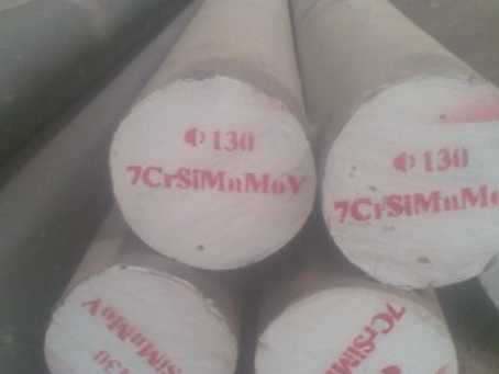 阳高7CrSiMnMoV工具钢