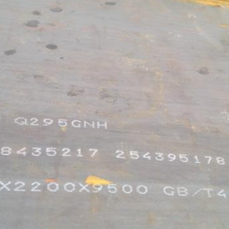阳高Q235NHB耐候板