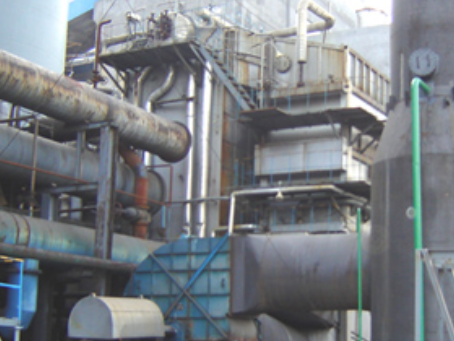 阳高锅炉钢板案例