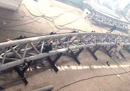 阳高多功能体育馆案例